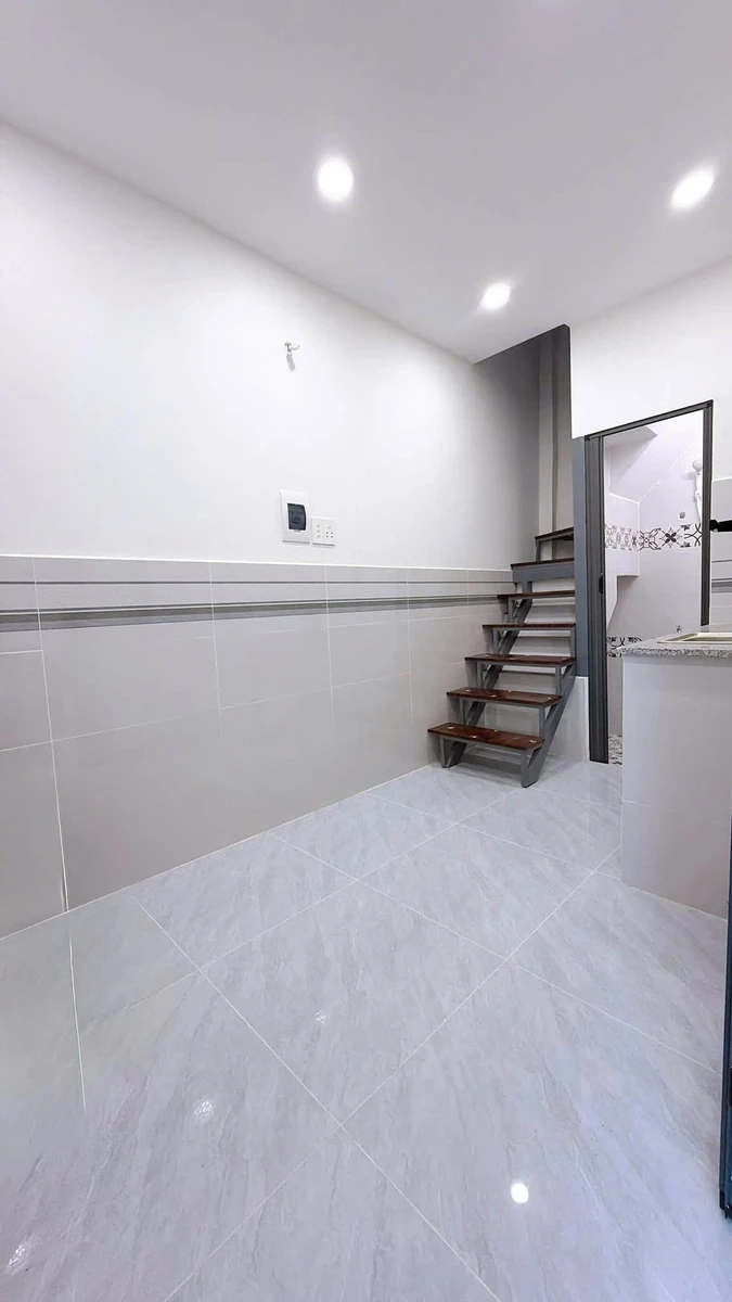 Bán nhà 3 tầng 2PN 1WC 27m² Phường 8 Quận 4, 1.699 tỷ - Ảnh thu nhỏ 3
