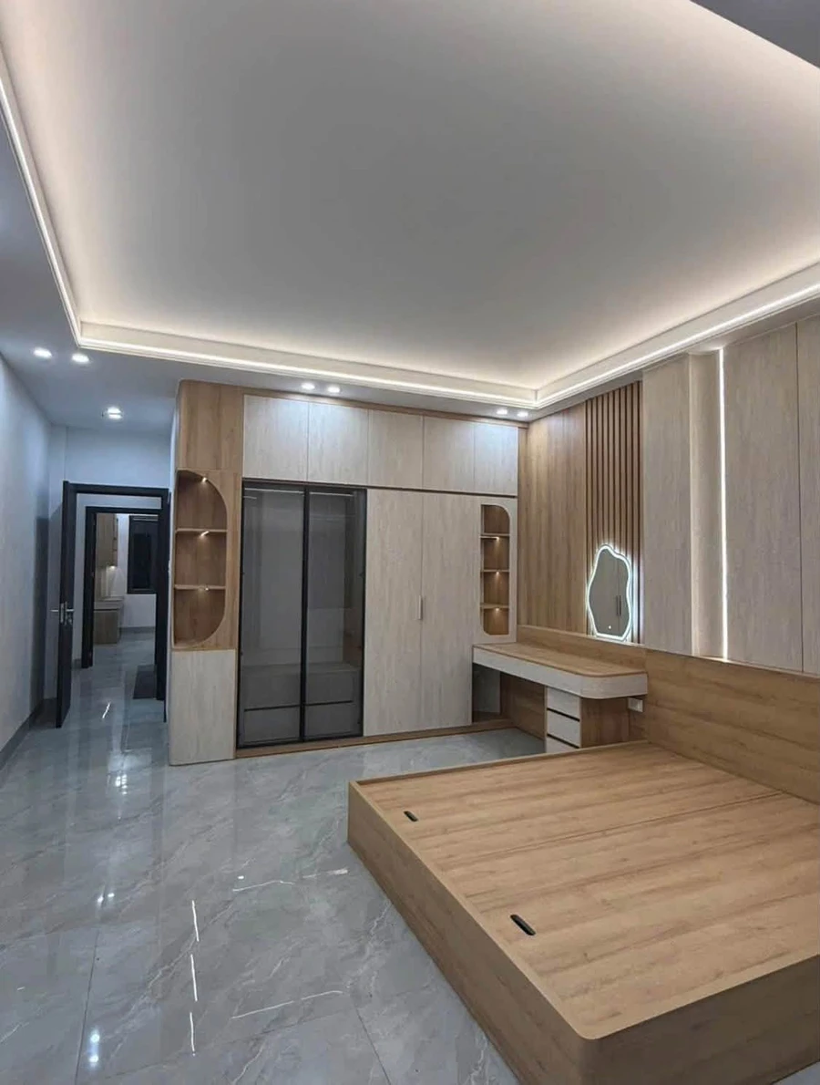 Bán nhà 3 tầng 67m2 full nội thất Cao Thắng Bình Tân - Ảnh thu nhỏ 4