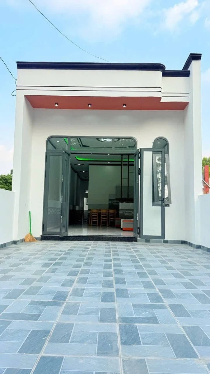 Bán nhà cấp 4 Chánh Phú Hòa, Bình Dương, 130m², 1 tỷ 700 triệu - Ảnh thu nhỏ 4