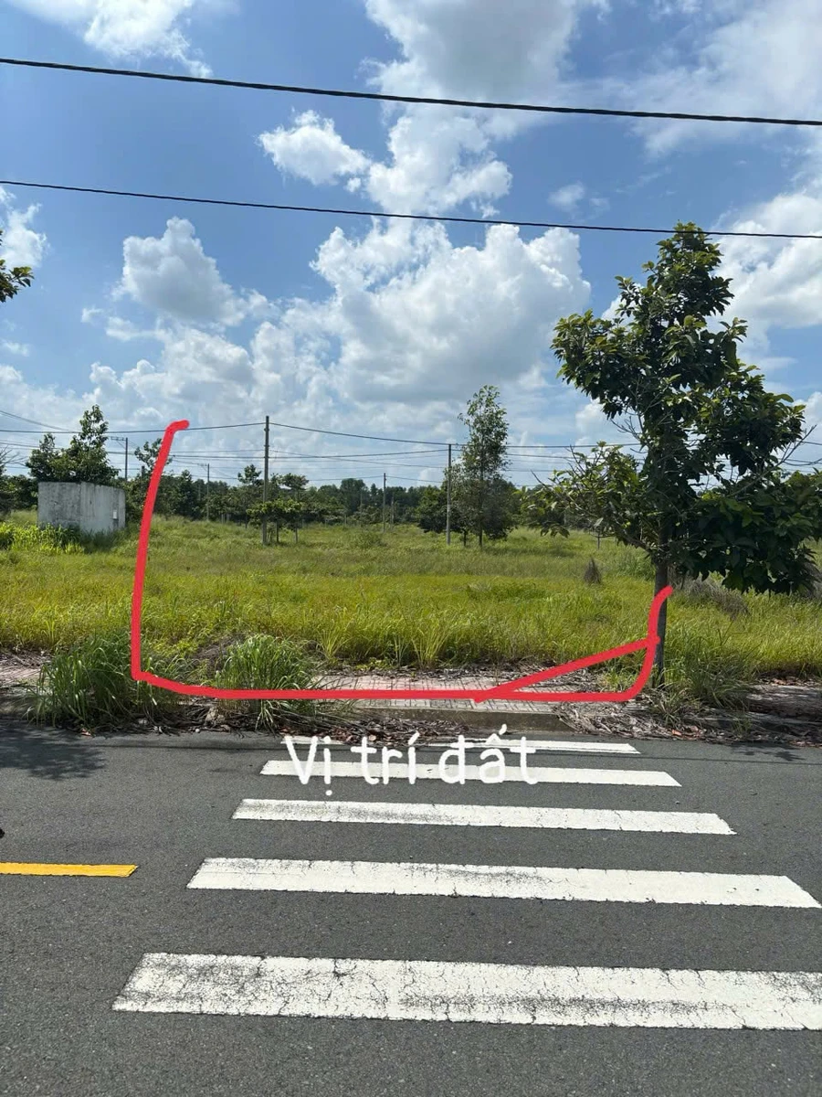 Bán đất nền Lai Hưng Bàu Bàng 75m2 giá 2.2 tỷ - Ảnh thu nhỏ 3