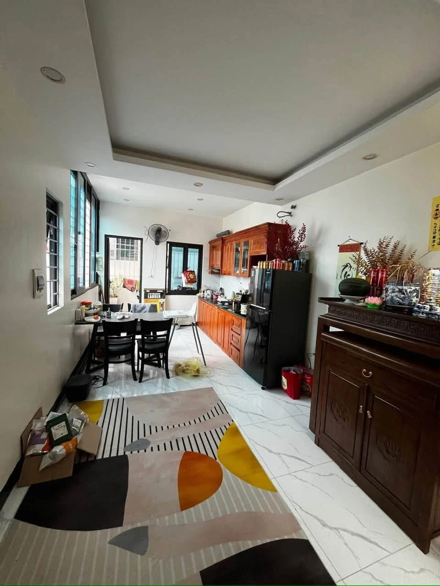 Bán nhà 5 tầng thang máy 35m2 trung tâm Hà Đông, Hà Nội - Ảnh thu nhỏ 4