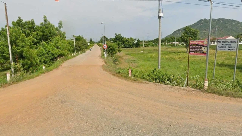 Bán đất 9.240m² tại Bắc Bình, Bình Thuận, giá 2,1 tỷ