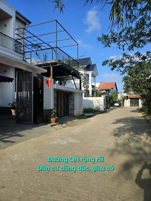 Bán 2 lô đất liền kề KQH Ngọc Anh Huế 80m², 2 tỷ 450 triệu
