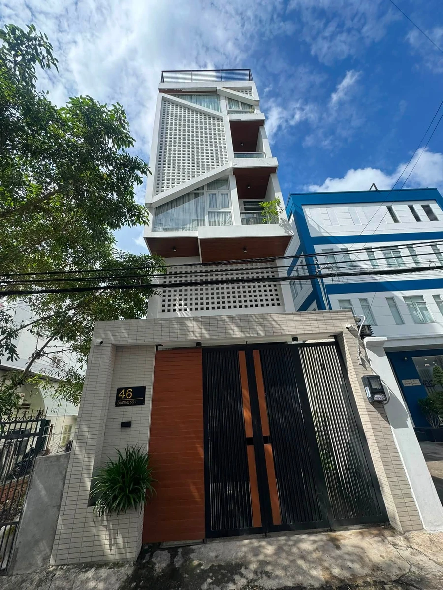 Bán nhà đường Trần Não Quận 2, 160m2, giá 44 tỷ, đang cho thuê 140tr/tháng - Ảnh 1