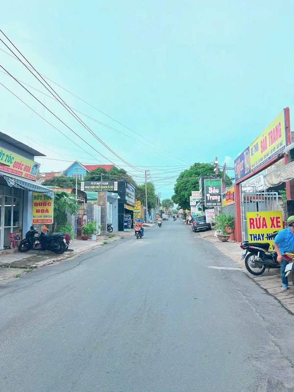 Bán shophouse 5×17m mặt tiền Nguyễn Bảo Đức, Bình Dương 5.55 tỷ