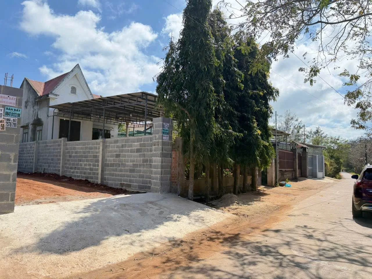Bán đất 390m2 xây trọ cho thuê Mai Thị Lựu Quận 1 - Ảnh 1