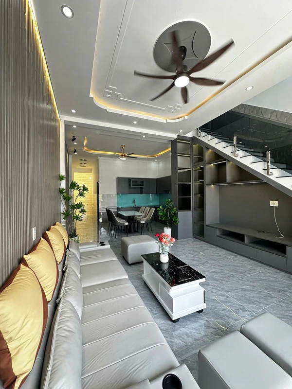 Bán nhà 3 phòng ngủ Trảng Dài Biên Hòa 2 tỷ 950