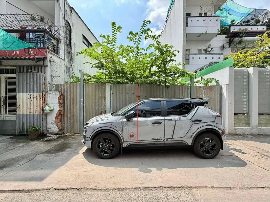 Bán đất 51m² gần chợ Bà Chiểu, Bình Thạnh, 7,75 tỷ - Ảnh thu nhỏ 3