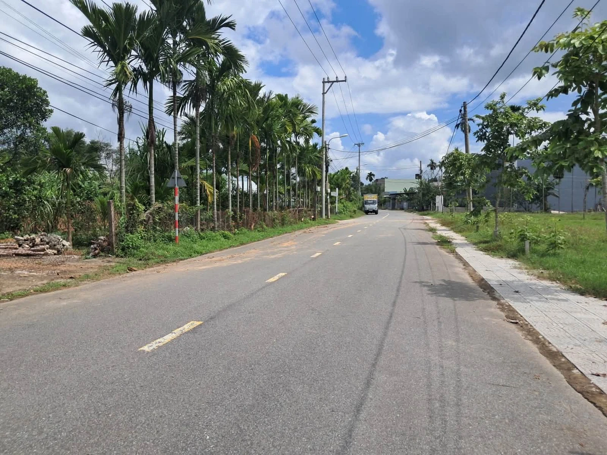 Bán đất mặt tiền DH8 120m² Hòa Khương giá 1.8 tỷ - Ảnh thu nhỏ 2