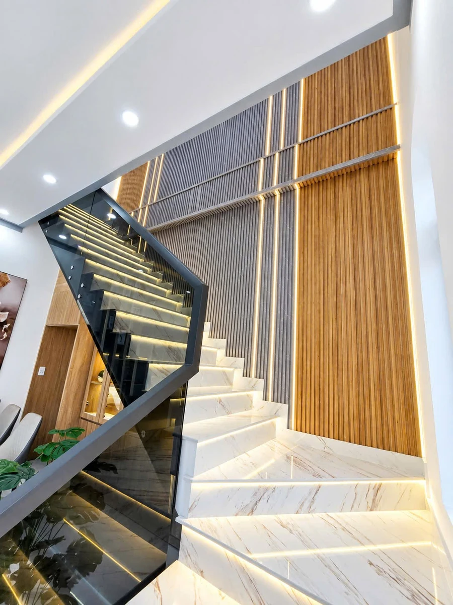 Bán biệt thự mini góc 2 mặt tiền 150m2 Tây Ninh - Ảnh thu nhỏ 3