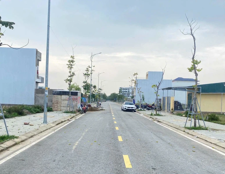 Bán đất KQH OTT4 Thanh Thuỷ Huế 100-150m2
