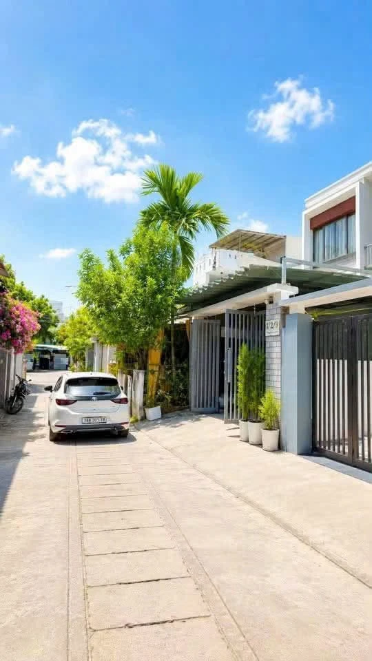 Bán nhà 3PN, 117m2 sau Công An Tỉnh, Chu Văn An - Ảnh 1