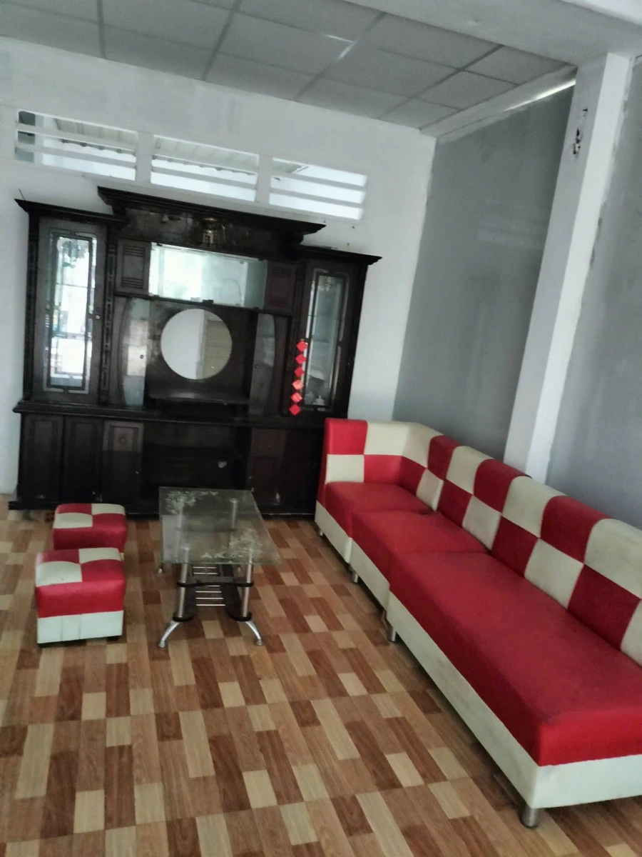 Bán nhà 3 phòng 136m² Tây Ninh 600 triệu - Ảnh 1