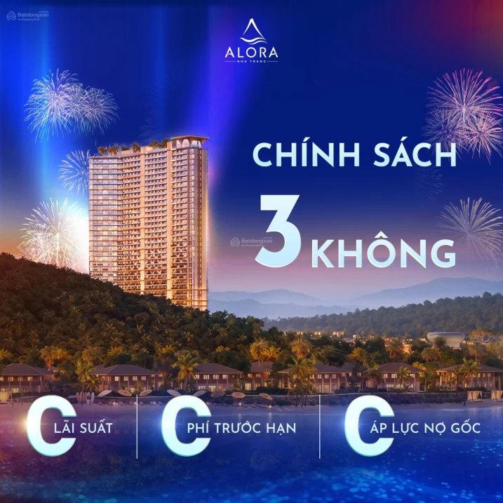 Mở bán Alora Nha Trang căn hộ biển từ 1,36 tỷ, giãn tiến độ đến khi nhận nhà - Ảnh thu nhỏ 3