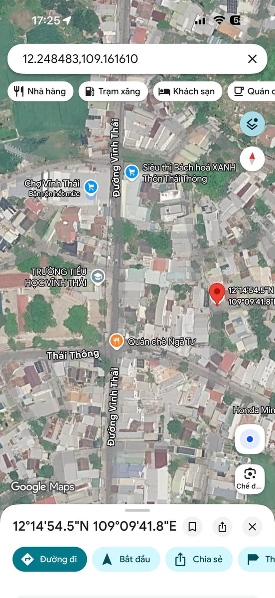 Bán đất Nha Trang 91,7m² giá 2,3 tỷ - Ảnh thu nhỏ 2