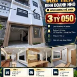 Bán nhà mặt tiền kinh doanh 120m² Lương Thế Vinh 3,05 tỷ - Ảnh thu nhỏ 1