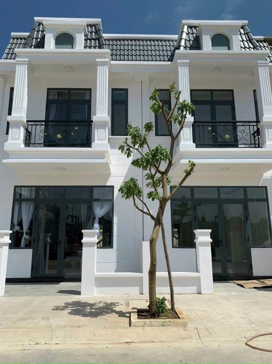Bán nhà 3PN 126m² tại chợ Uyên Hưng Tân Uyên, 1 tỷ 950 triệu - Ảnh 1