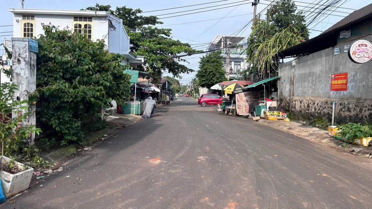 Bán đất mặt tiền Dương Khuê 74m² gần chợ 3,75 tỷ - Ảnh thu nhỏ 3