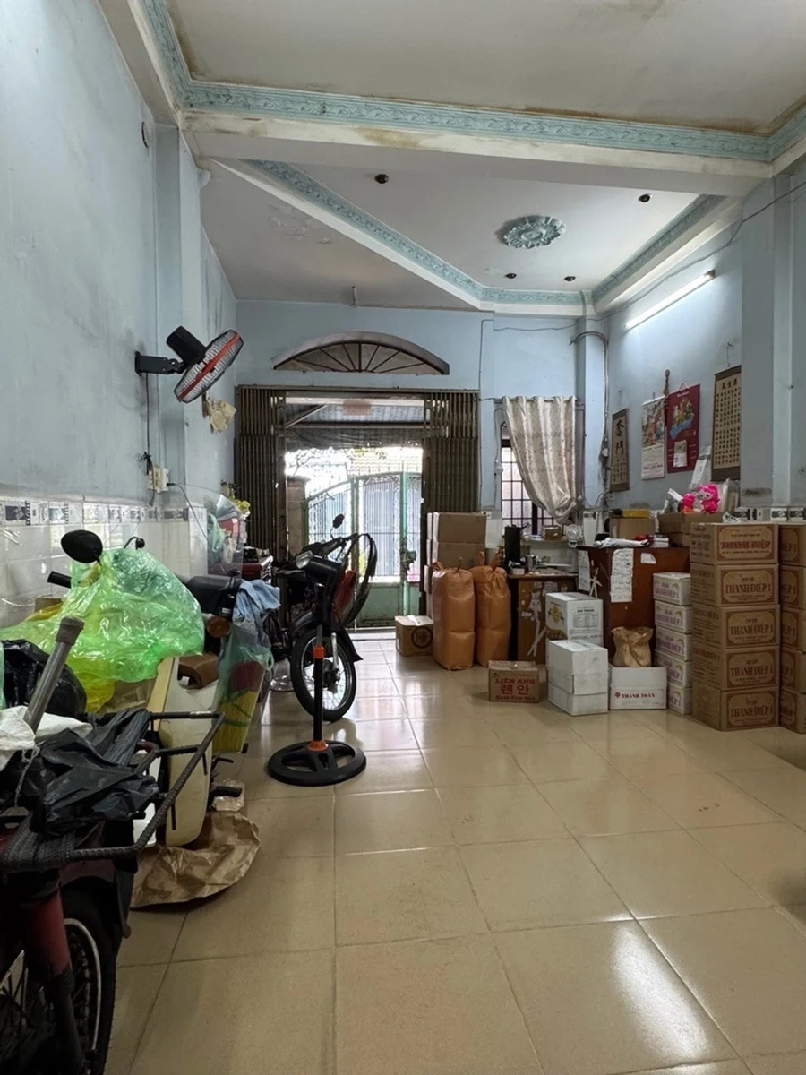 Bán nhà hẻm 12m lô góc 3 tầng 63m2 gần Nguyễn Chí Thanh, Quận 11, giá 8 tỷ - Ảnh 1