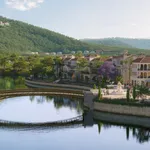 Tặng voucher 1 tỷ - Biệt thự phố Valley Town 100m2 | Hỗ trợ thuê lại 2 năm - Ảnh thu nhỏ 1