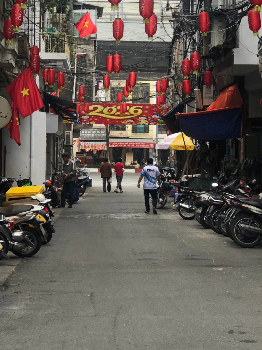 Bán nhà 3 tầng 32m Lê Trọng Tấn, Tân Phú - Ảnh thu nhỏ 2