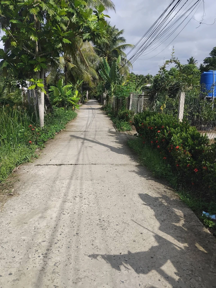 Bán nhà đất cấp 4 mới 500m² Nhà Bè - Ảnh 1