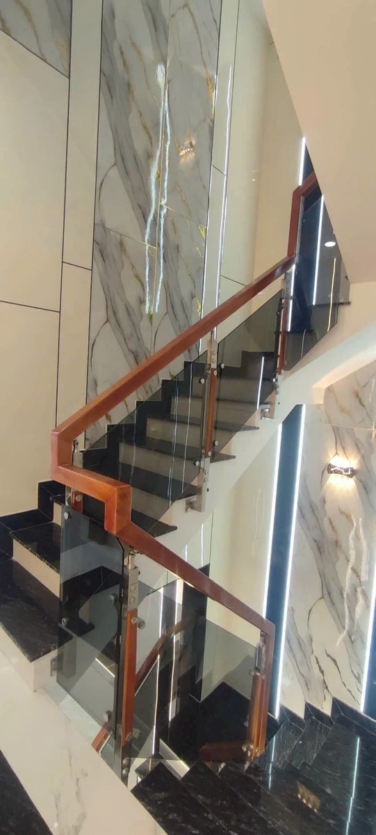 Bán nhà hẻm xe hơi Bình Tân 5x12m 4 tầng sổ hồng 5 tỷ - Ảnh thu nhỏ 4