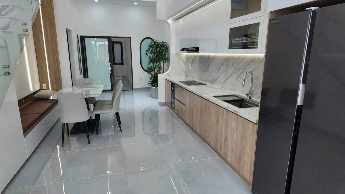 Bán nhà 1 tầng Phạm Hồng Thái, Buôn Ma Thuột, 107,5m², 4,85 tỷ - Ảnh thu nhỏ 5