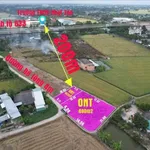 Bán đất thổ cư 490m² giá 750 triệu Đức Tân Tân Trụ - Ảnh thu nhỏ 3