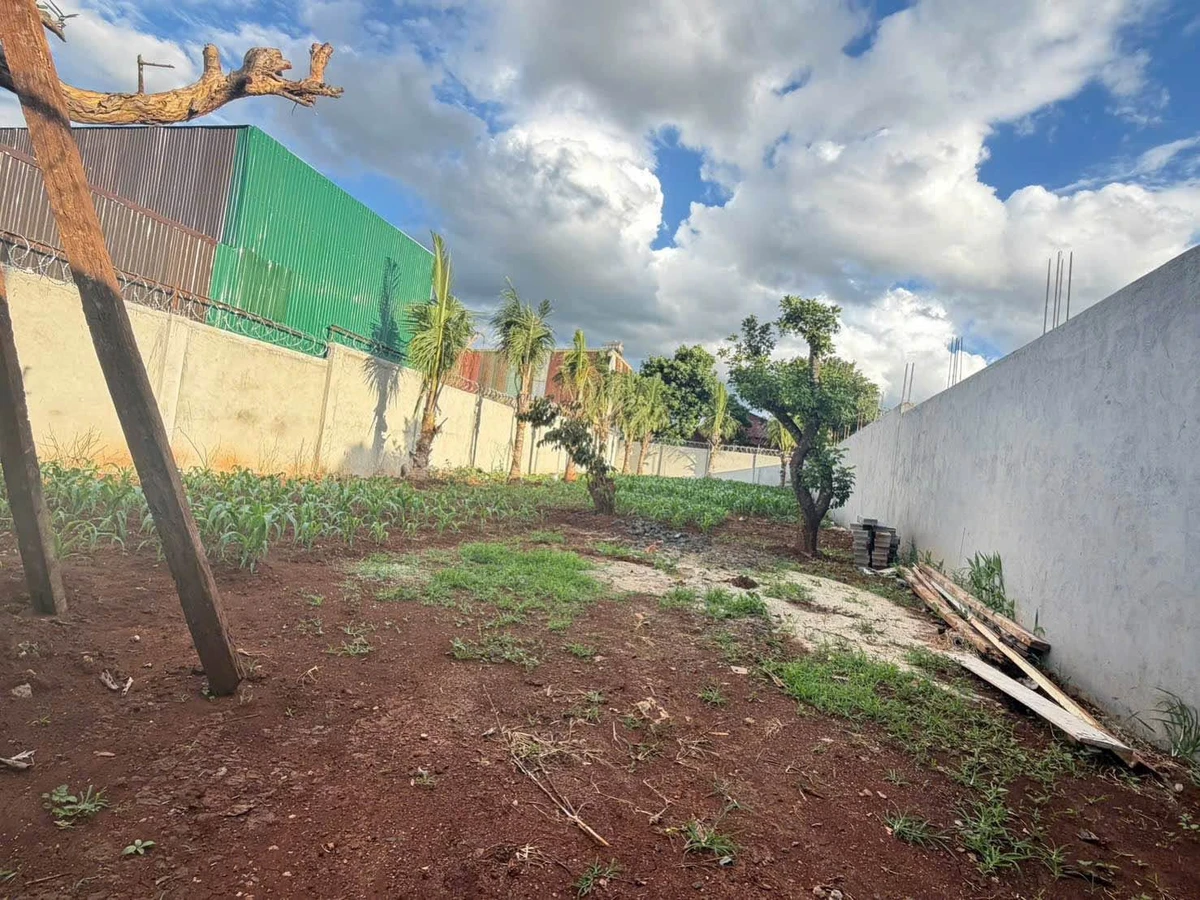 Bán 500m2 đất làm nhà vườn Yên Mô Hóc Môn 3,35 tỷ - Ảnh thu nhỏ 4