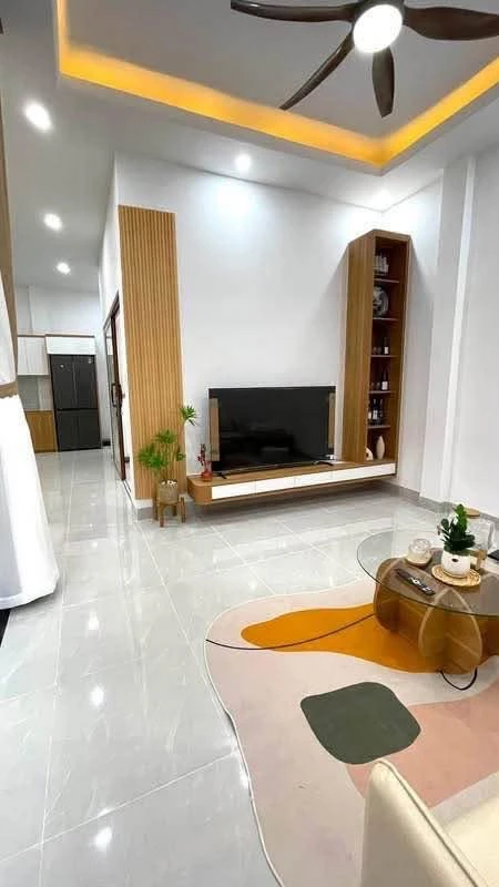Bán nhà 3PN hẻm Cần Vương 52m2 Quy Nhơn 3 tỷ 490 triệu - Ảnh thu nhỏ 3