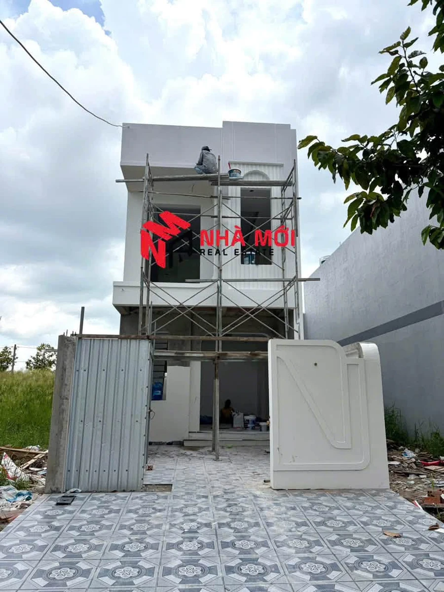 Bán nhà 1 trệt 1 lửng 4,5x21m, 3 PN, đường số 9 KĐT Sao Mai, Cà Mau - Ảnh thu nhỏ 3