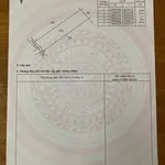 Chính chủ bán 1.000m2 trung tâm hành chính tài chính Nhơn Trạch, MT 98m, giá giảm mạnh 1,3 triệu/m2 - Ảnh thu nhỏ 2