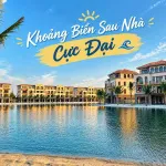 Biệt thự song lập đẹp Vinhomes Vũ Yên phong cách Địa Trung Hải, diện tích 180m2 - Ảnh thu nhỏ 6