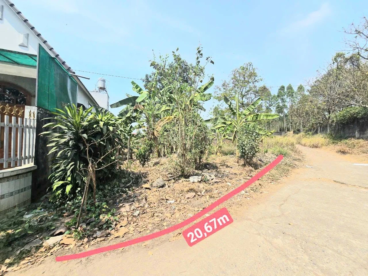 Bán lô đất ~1000m² sổ hồng tại TP. Đồng Nai - Ảnh thu nhỏ 5