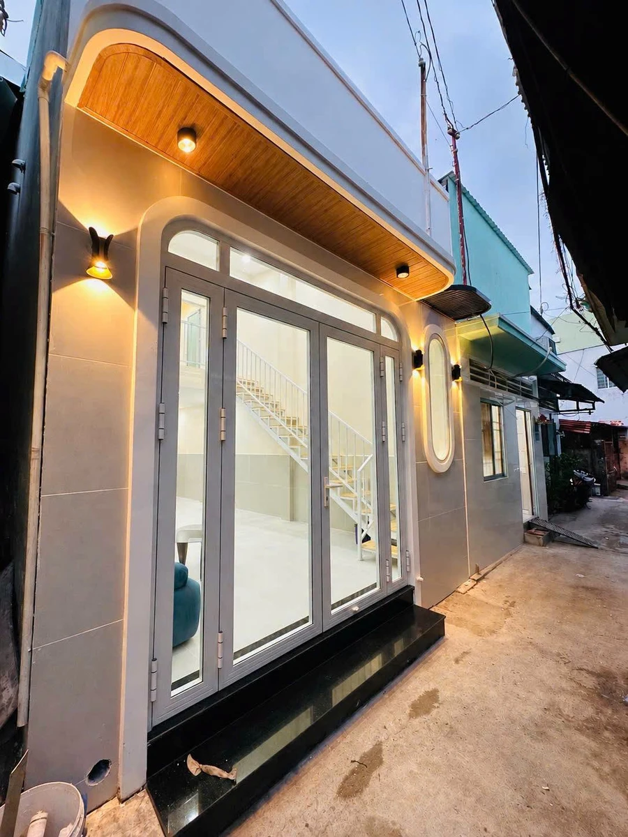 Bán nhà 2PN Rạch Giá 40m² giá 1,25 tỷ - Ảnh 1