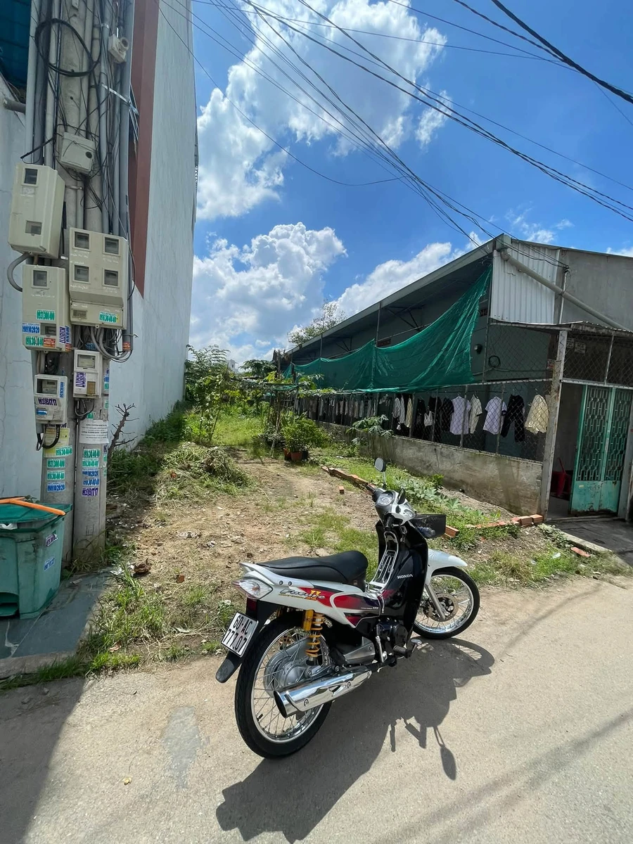 Bán đất phường Hoá An 126m² Dĩ An 3,6 tỷ - Ảnh thu nhỏ 2