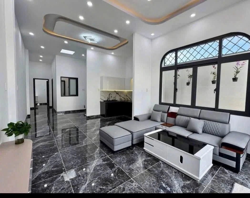 Bán nhà cấp 4 96m2 thổ cư 100% 1,080 tỷ Thạnh Phú - Ảnh thu nhỏ 3