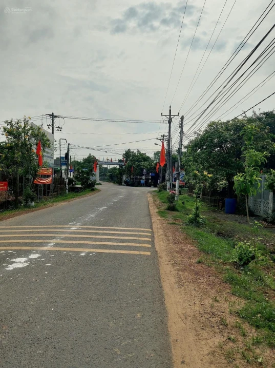 Khách có tin ko. Bán lô đất đẹp vô cùng giá siêu rẻ luôn tại xã Thành Long Châu Thành Tây Ninh - Ảnh thu nhỏ 2