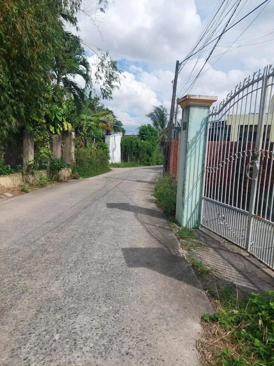 Bán đất 63m2 tặng nhà cấp bốn cũ giá 920 triệu tại Phường Thanh Điền, Tây Ninh - Ảnh 1