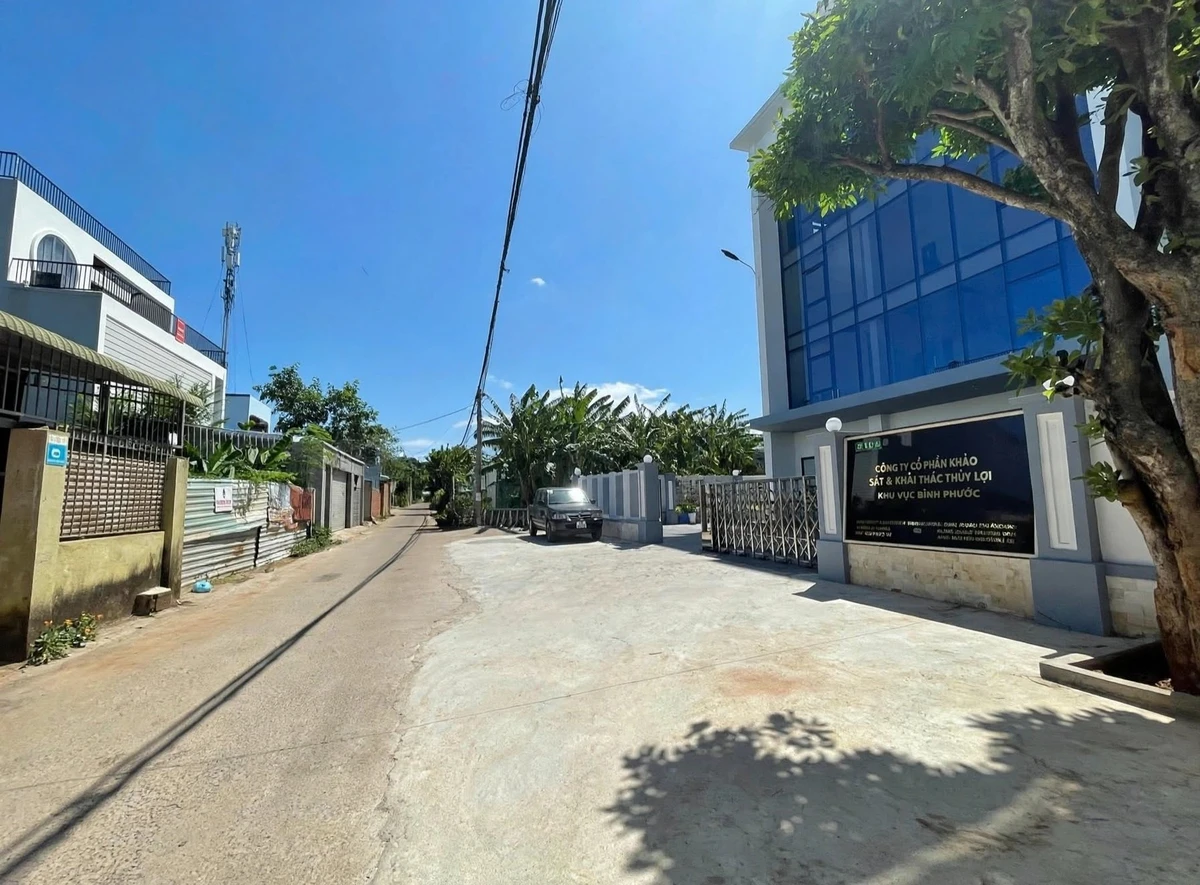 Bán đất Buôn Ma Thuột, 125m², hẻm ô tô, sổ hồng, 2 tỷ 8 - Ảnh thu nhỏ 2