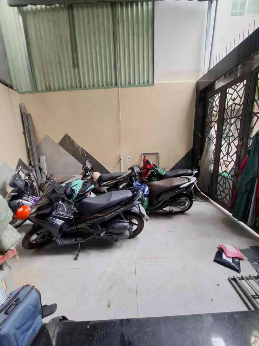Bán nhà 5 tầng 6PN hẻm xe hơi Nguyễn Văn Công, Gò Vấp, 70,6m², 7,9 tỷ - Ảnh thu nhỏ 2