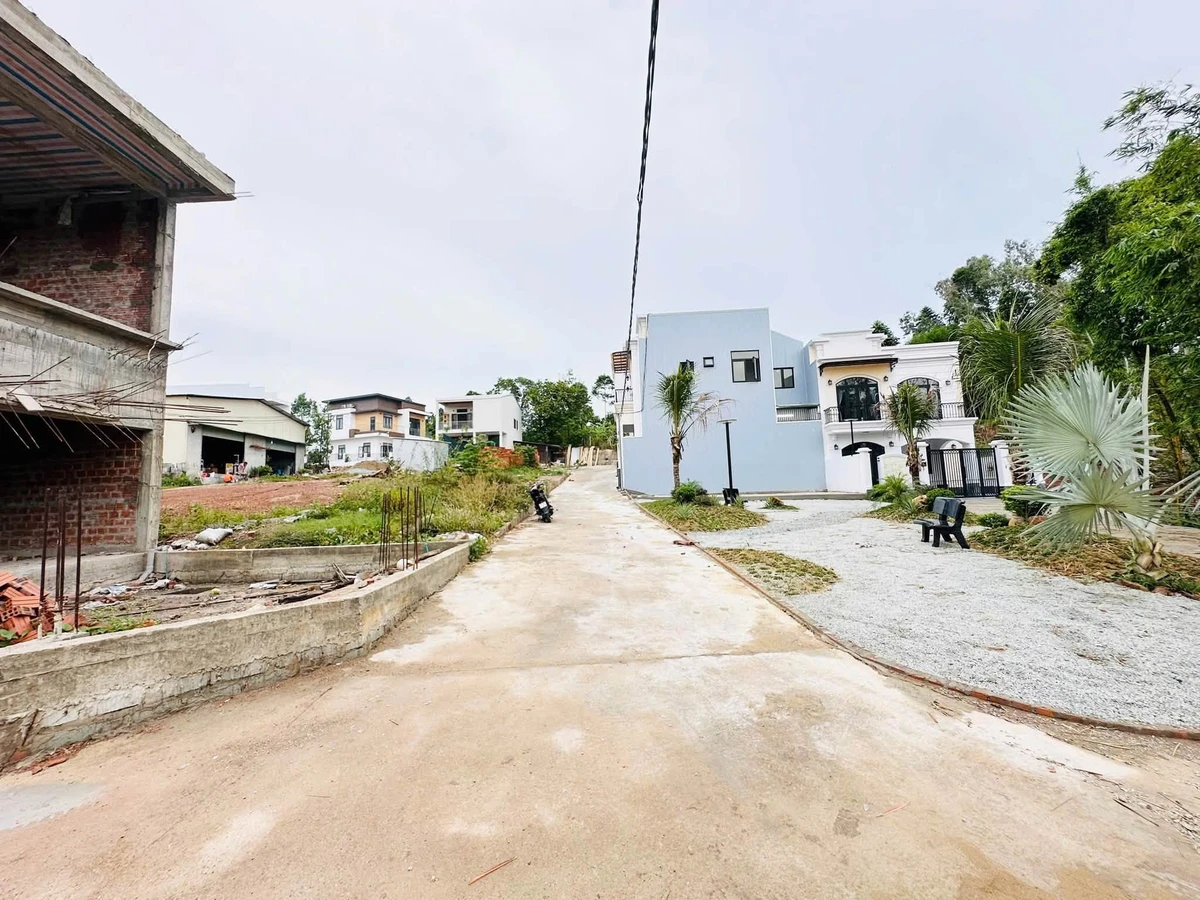 Bán 2 lô đất Thuỷ Xuân Huế 102m² 1,65 tỷ - Ảnh thu nhỏ 3
