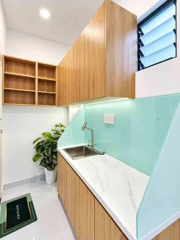 Bán lô đất 50m² Chà Là, Tây Ninh giá 590 triệu camranh