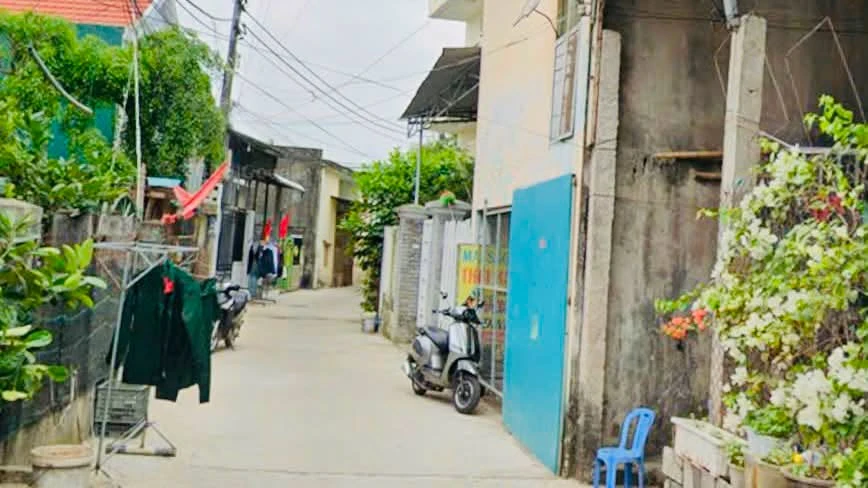 Bán nhà cấp 4 hẻm Bà Triệu 100m², Quảng Ngãi - Ảnh thu nhỏ 3