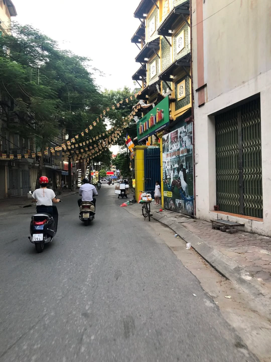 Bán nhà mặt đường Hải An 68m2 4 tầng thang máy gần 6 tỷ - Ảnh 1