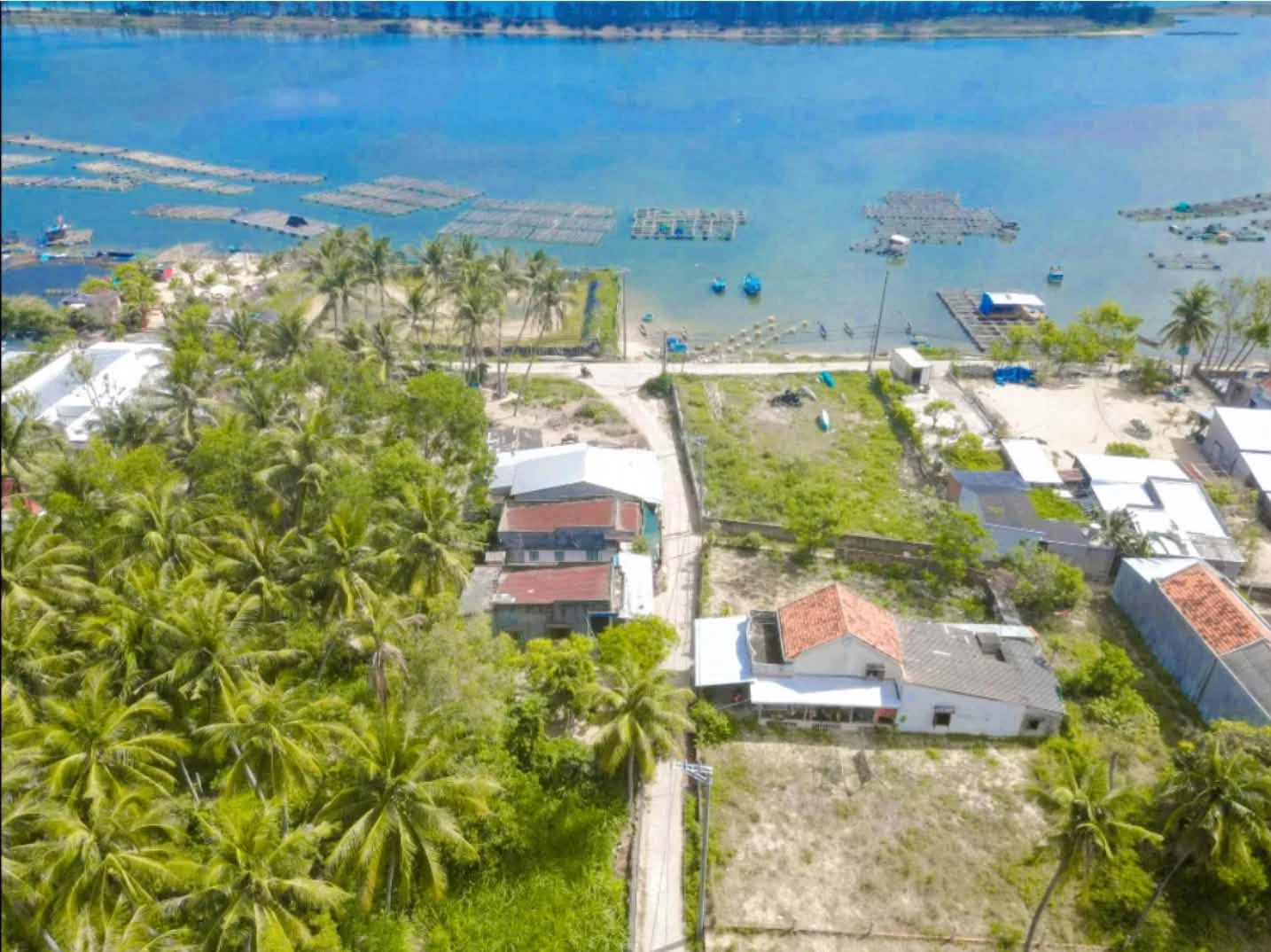 Bán lô đất Tuy An 1250m2, Bình Dương 4.55 tỷ - Ảnh 1