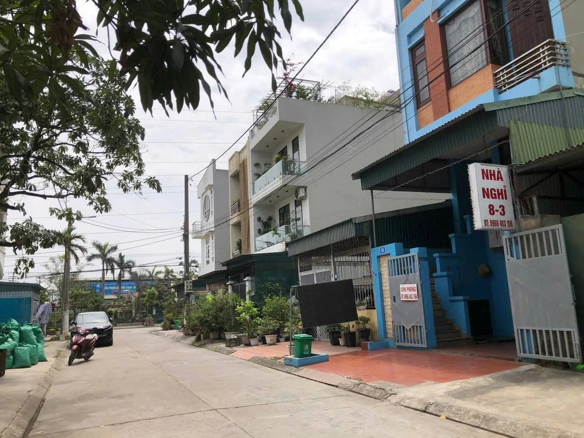 Bán đất tái định cư Ba Lan 70m² gần chợ, 3 tỷ 450 - Ảnh 1