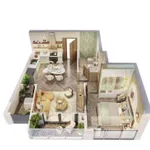 GIỎ HÀNG CAM KẾT CHO THUÊ SL GIỚI HẠN VLASTA 1PN, 2PN, 3PN TỚI 600TR/24TH, TT 15% NHẬN NHÀ, LH NGAY - Ảnh thu nhỏ 18
