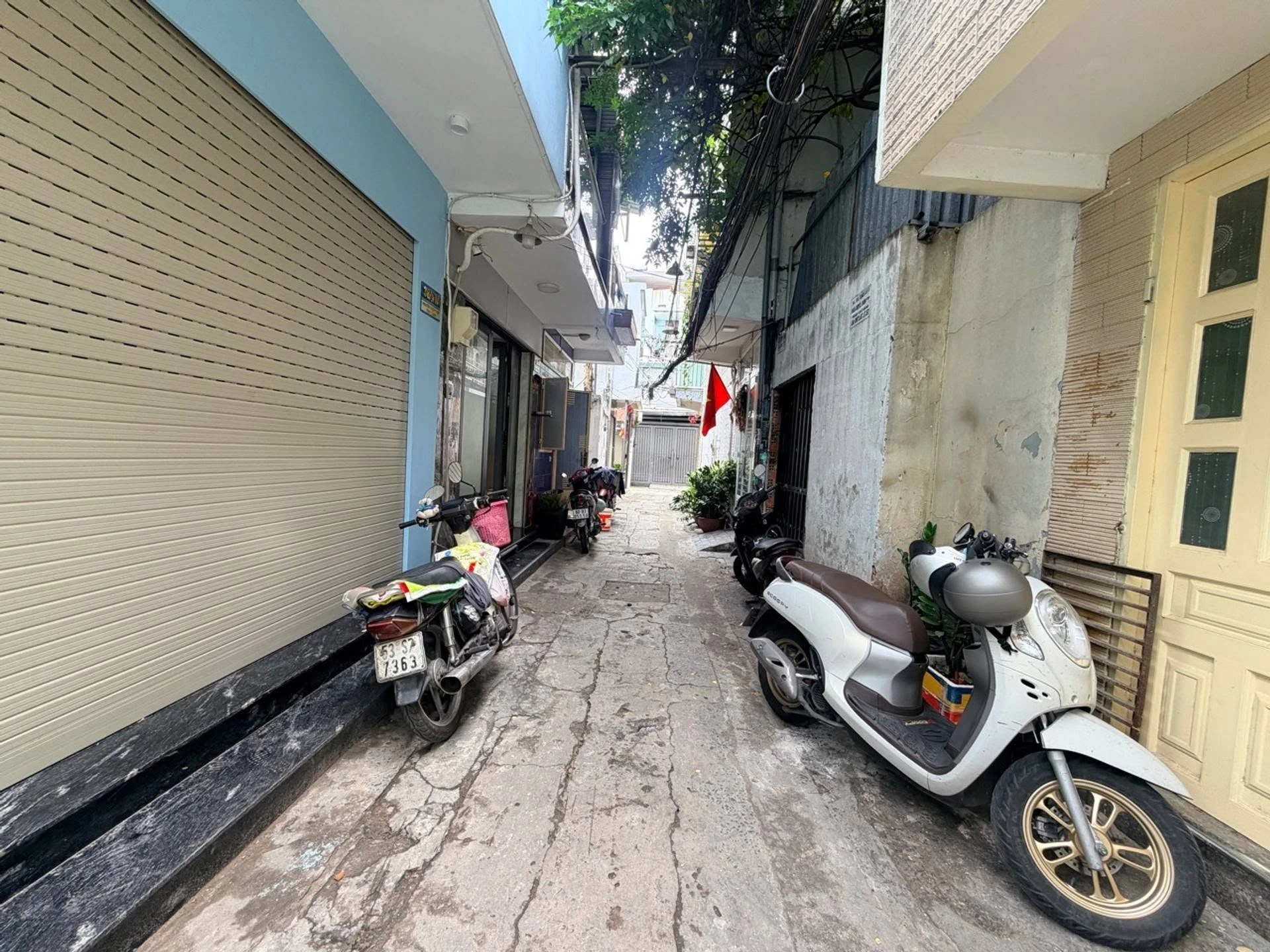 Bán nhà 2 tầng 25m² đường Nguyễn Thiện Thuật, Bình Thạnh giá 3,95 tỷ - Ảnh 1